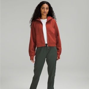 Lululemon Scuba Oversized Full Zip Hoodie